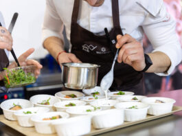 H&T se inaugura este lunes con el chef Eduard Xatruch como protagonista