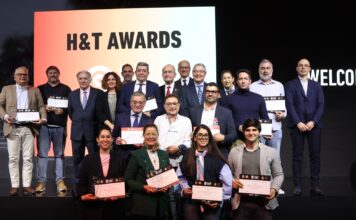 H&T distingue la trayectoria de Antonio Guevara