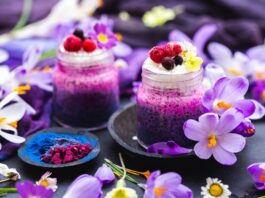 Flores comestibles: aroma, color, textura y sofisticación en cada plato