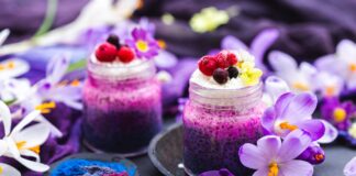 Flores comestibles: aroma, color, textura y sofisticación en cada plato