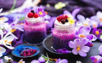 Flores comestibles: aroma, color, textura y sofisticación en cada plato