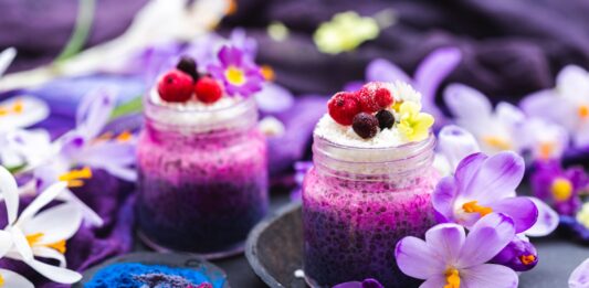 Flores comestibles: aroma, color, textura y sofisticación en cada plato