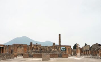 Pompeya, la ciudad detenida en el tiempo que aún respira historia