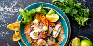 Ceviche: el sabor del Pacífico que conquistó el mundo