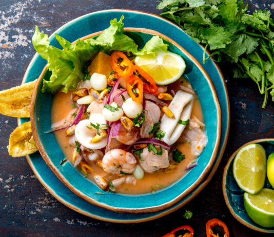 Ceviche: el sabor del Pacífico que conquistó el mundo