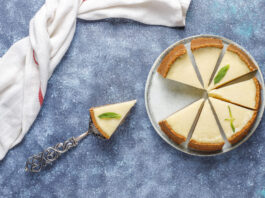 Tartas de queso caseras: cremosidad, sabor y creatividad en casa