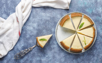 Tartas de queso caseras: cremosidad, sabor y creatividad en casa