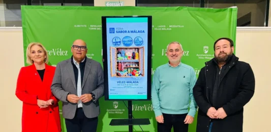 Vélez-Málaga acoge, del 13 al 15 de marzo, una nueva edición de la Feria «Sabor a Málaga»