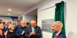 Vélez-Málaga inaugura el nuevo Teatro Lope de Vega