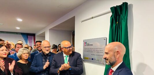 Vélez-Málaga inaugura el nuevo Teatro Lope de Vega