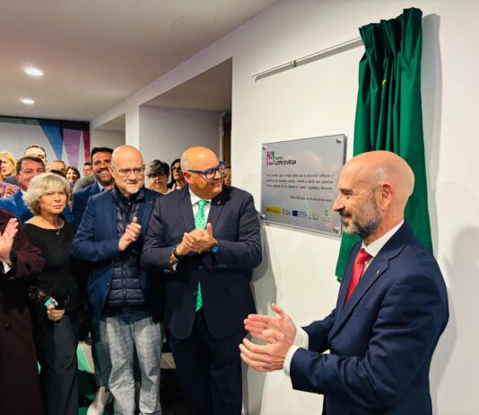 Vélez-Málaga inaugura el nuevo Teatro Lope de Vega