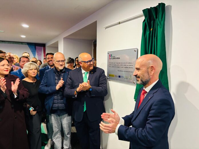 REAPERTURA LOPE DE VEGA 2