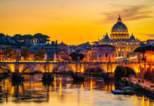 Lugares sagrados del mundo para visitar en Semana Santa