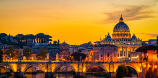 Lugares sagrados del mundo para visitar en Semana Santa