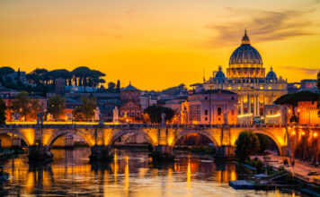 Lugares sagrados del mundo para visitar en Semana Santa