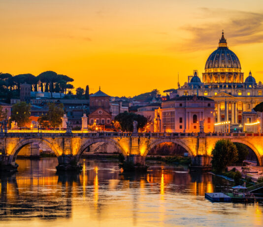 Lugares sagrados del mundo para visitar en Semana Santa