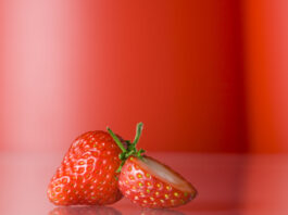 Fresas: color, aroma y sabor primaveral