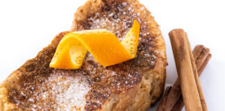 Dulces de Semana Santa