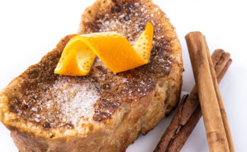 Dulces de Semana Santa