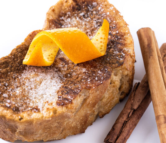 Dulces de Semana Santa