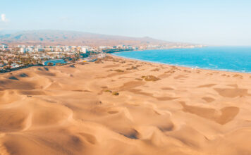 Dunas de España: paisajes de arena donde el tiempo se detiene
