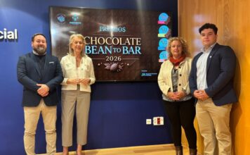 La Térmica acoge el 25 de abril los premios de chocolate artesanal Bean to Bar España