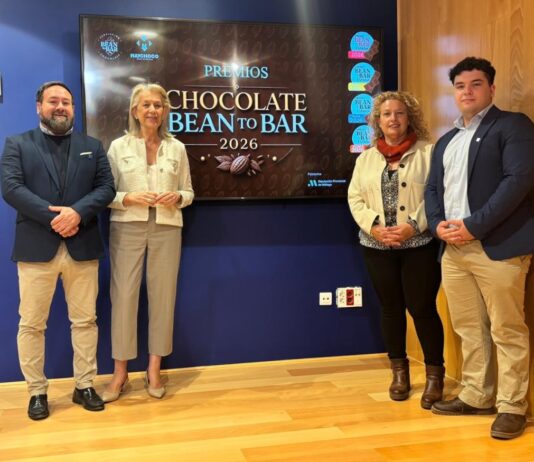La Térmica acoge el 25 de abril los premios de chocolate artesanal Bean to Bar España