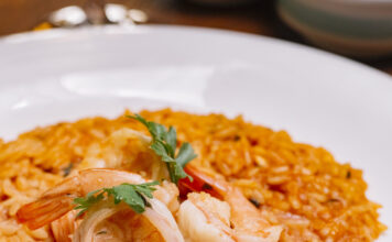 Arroces ligeros de primavera, sabor y frescura en cada cucharada