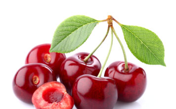 Cerezas: el fruto rojo que despierta los sentidos