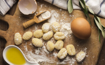 Gnocchi caseros, la receta italiana que convierte lo sencillo en algo irresistible
