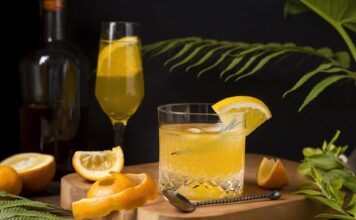 Cócteles de primavera para preparar en casa y disfrutar despacio