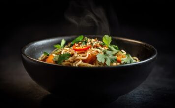 Noodles caseros, tres recetas llenas de sabor para viajar desde la cocina