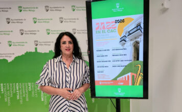 Vélez lleva al CAC el mejor jazz malagueño con un ciclo de conciertos todos los miércoles de verano
