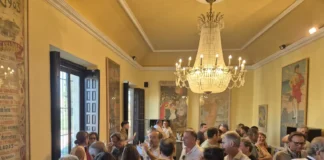 Siete bodegas adheridas a Sabor a Málaga muestran en VINOBLE 2026 la evolución de los vinos malagueños
