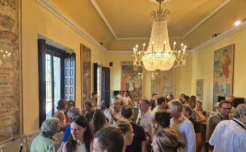 Siete bodegas adheridas a Sabor a Málaga muestran en VINOBLE 2026 la evolución de los vinos malagueños