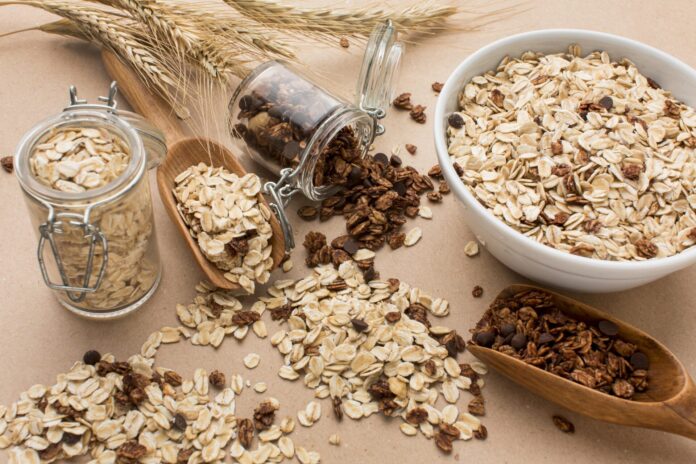 close-up-cereal-mix