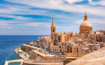 Malta, la isla mediterránea donde la historia y el mar conviven bajo la misma luz