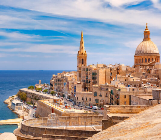 Malta, la isla mediterránea donde la historia y el mar conviven bajo la misma luz
