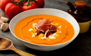 Gazpacho, salmorejo y ajoblanco: tres recetas con siglos de historia