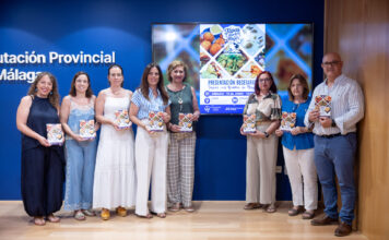 La Diputación impulsa un recetario para recuperar la memoria gastronómica de las mujeres de Casabermeja