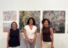 El convento de San Francisco de Vélez-Málaga acoge una visión intimista del arte en «Petricor»
