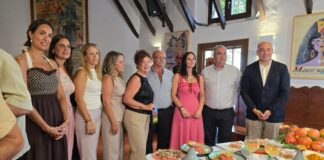 Medio centenar de restaurantes participan en la Ruta Gastronómica del Tomate Huevo de Toro