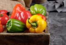 Pimiento: el color del verano