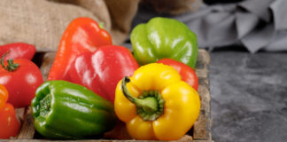 Pimiento: el color del verano