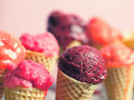 Helados artesanos: cuando el campo se convierte en el mejor sabor del verano