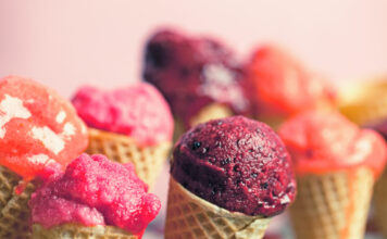 Helados artesanos: cuando el campo se convierte en el mejor sabor del verano