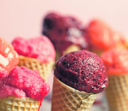 Helados artesanos: cuando el campo se convierte en el mejor sabor del verano