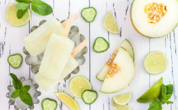 Melón: la fruta refrescante que reina cuando aprieta el calor