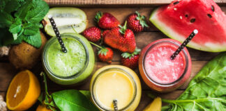 Batidos vegetales: el refresco natural que conquista el verano