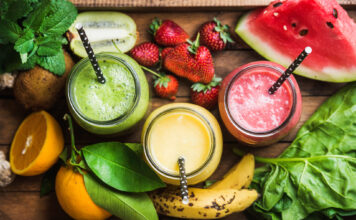 Batidos vegetales: el refresco natural que conquista el verano